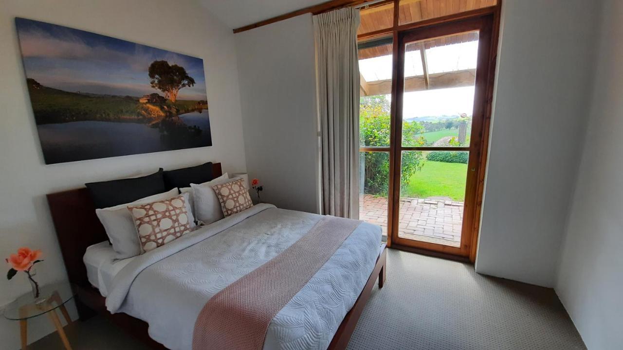 Rockbank Retreat Bed & Breakfast Ryanston Eksteriør bilde
