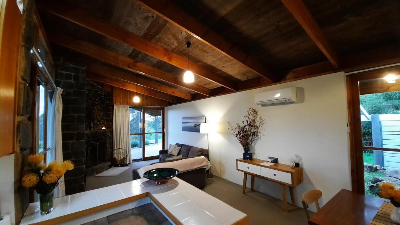 Rockbank Retreat Bed & Breakfast Ryanston Eksteriør bilde