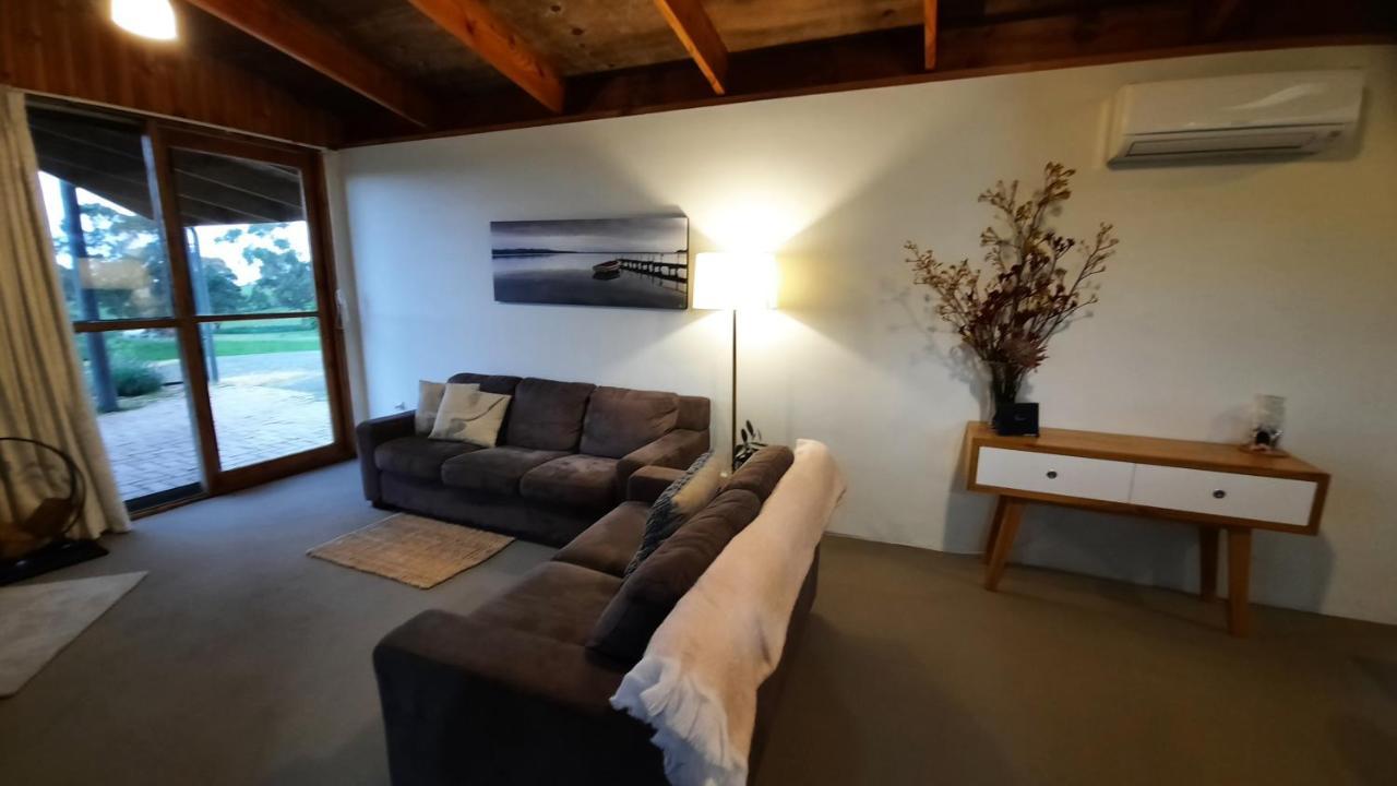 Rockbank Retreat Bed & Breakfast Ryanston Eksteriør bilde